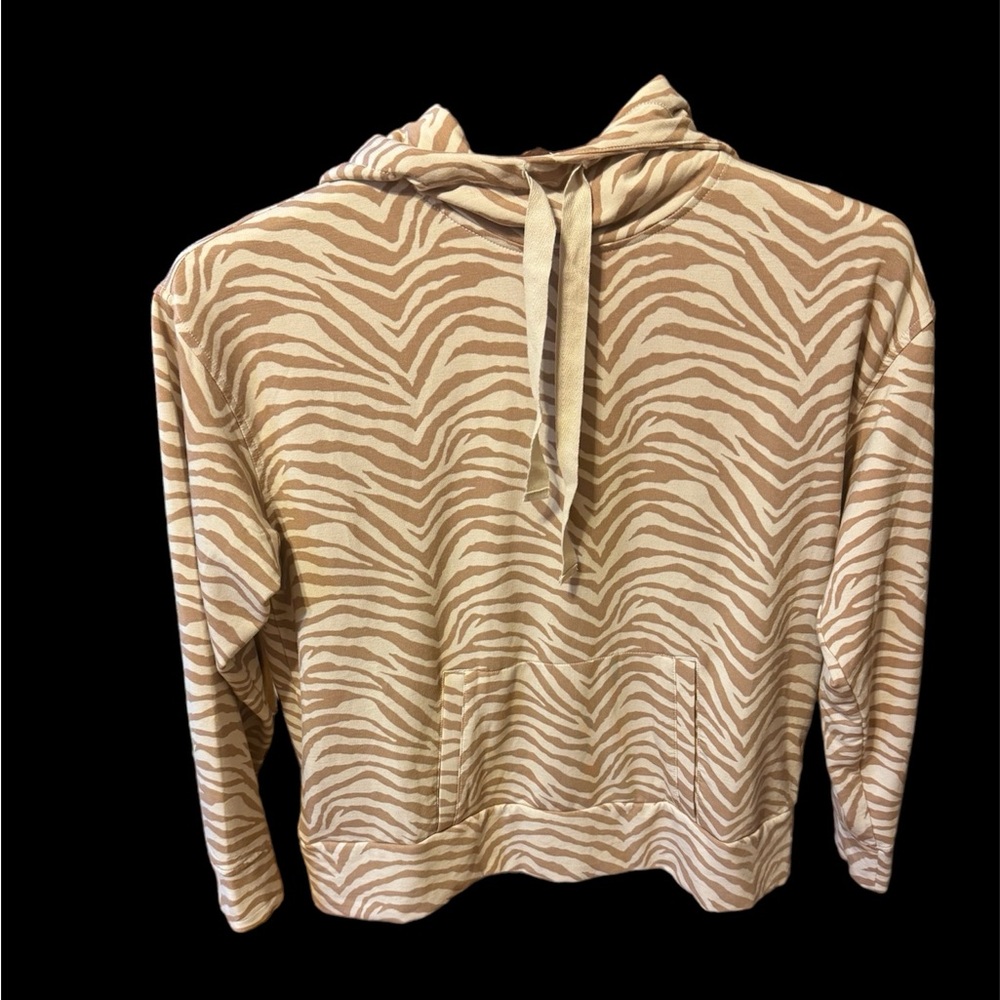 Banana republic hoodie sweater size S used once